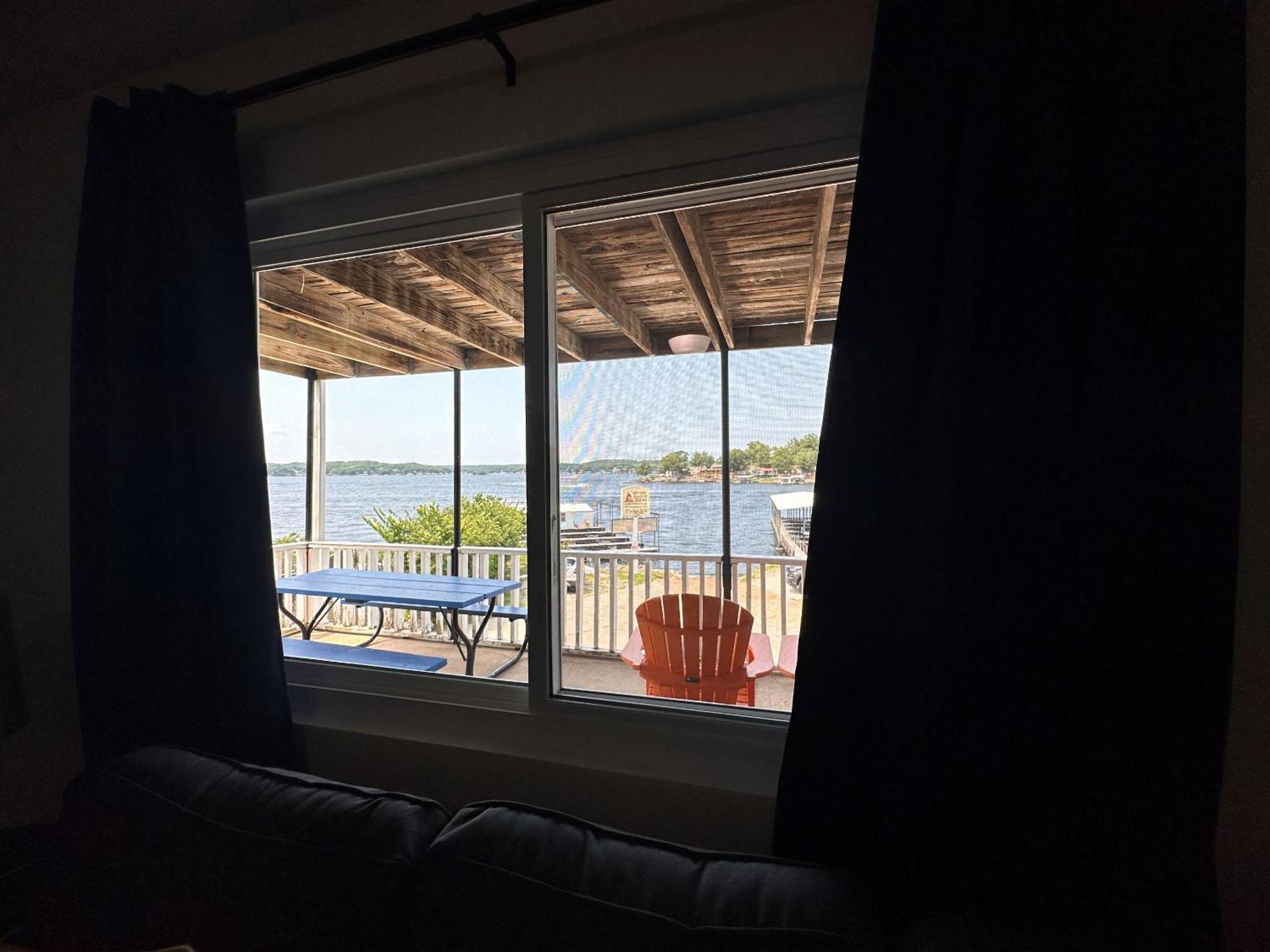 Alhonna Resort Lake Ozark Εξωτερικό φωτογραφία