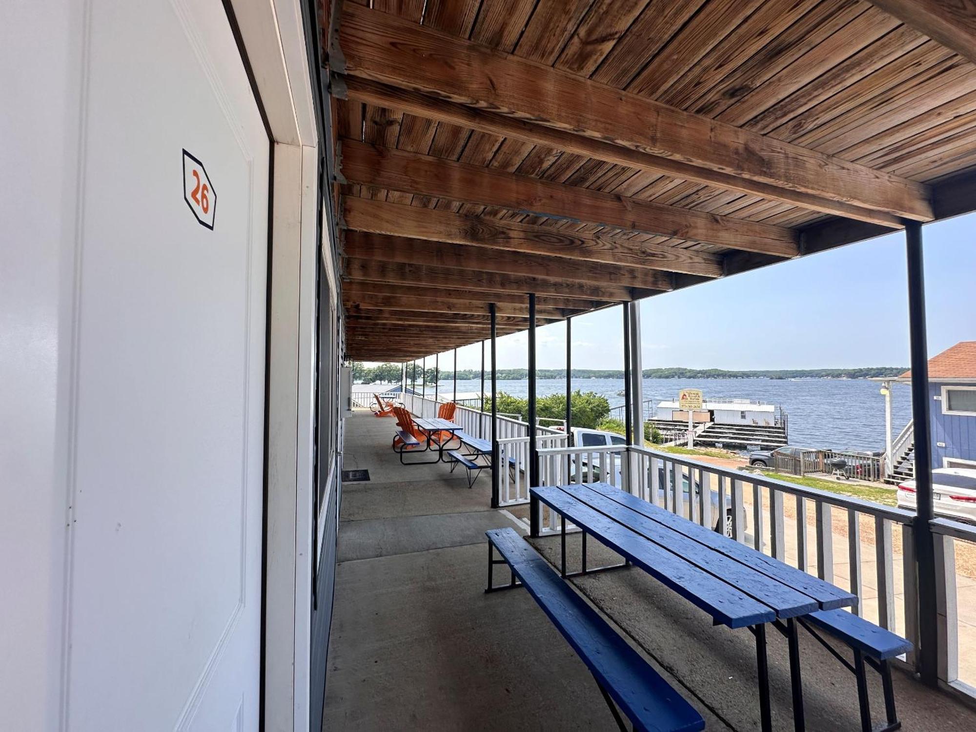 Alhonna Resort Lake Ozark Εξωτερικό φωτογραφία